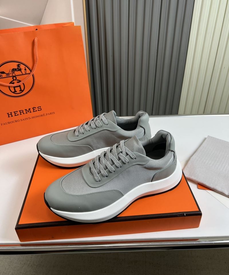 Hermes Low Shoes